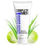 Men's Anti-Chafing Groin Guard Cream - Talc Free