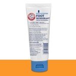 Arm & Hammer Foot Deodorant Cream to Powder, 24 Hour Protection