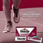 Tinactin Antifungal Cream for Athlete's Foot, 1oz