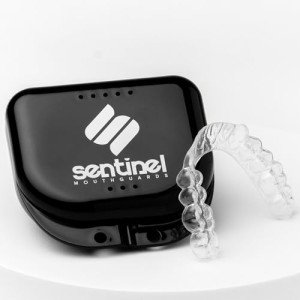 Custom Fit Daytime Mouth Guard for Teeth Grinding