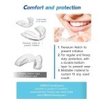 LORIOUS Customizable Medical Mouthguard Set of 6