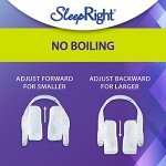 SleepRight Dura-Comfort Mouth Guard for Teeth Grinding