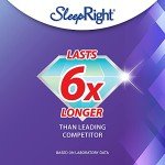 SleepRight Dura-Comfort Mouth Guard for Teeth Grinding