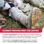 Ever Ready 6 Inch Compression First Aid Bandage