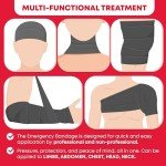 Ever Ready 6 Inch Compression First Aid Bandage