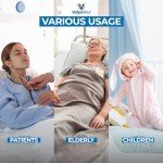 ValyaMed Heavy Absorbency Disposable Bed Pads (25 Count)