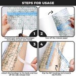Waterproof Tattoo Aftercare Bandages - 4 Rolls