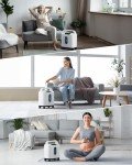 Portable Oxygen Concentrator for Home and Travel