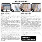 Waterproof Tattoo Aftercare Bandages - 4 Rolls