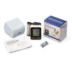 PARAMED Automatic Wrist Blood Pressure Monitor Kit