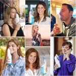 Mypurmist Steam Inhaler for Sinus Relief