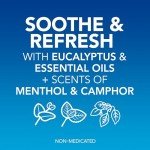 Vicks VapoStick No-Mess Soothing Balm, 2-Pack