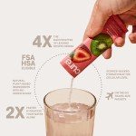 Cure Hydration Tropical Punch Electrolyte Drink Mix