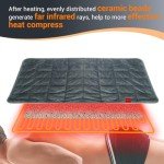 XXXL Large Far Infrared Heating Pad for Pain Relief