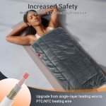 XXXL Large Far Infrared Heating Pad for Pain Relief