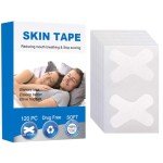 Gentle Hypoallergenic Transparent Tape for Sensitive Skin