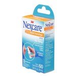 Nexcare No-Sting Clear Liquid Bandage 0.61 oz