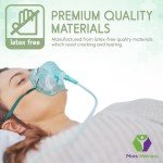 Mars Wellness Premium Crush Resistant Oxygen Tubing 25ft