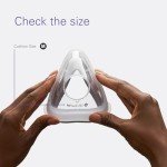 ResMed AirTouch F20 Medium Full Face Cushion