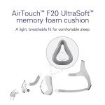 ResMed AirTouch F20 Medium Full Face Cushion