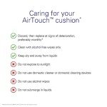 ResMed AirTouch F20 Medium Full Face Cushion