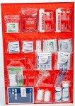 Large Capacity Metal First Aid Wall Cabinet