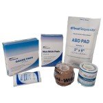 Large Capacity Metal First Aid Wall Cabinet