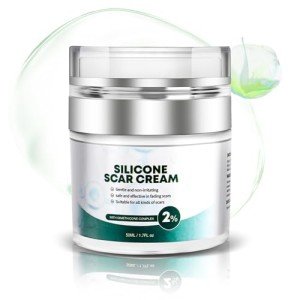 Pumkot Advanced Silicone Scar Removal Cream 1.7 oz