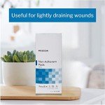 Sterile Non-Adherent Dressing Pads, 3" x 8" - 75 Count
