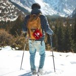 Mini First Aid Kit - 137 Pieces for Emergencies