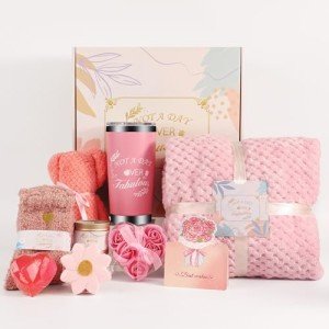 Spa Gift Baskets: Relaxation Sets for Women