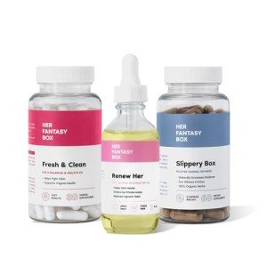 Her Fantasy Bundle: Premium Vaginal Care Essentials