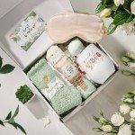 Get Well Soon Spa Care Package for Her