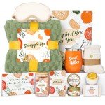 Care Packages for Women: Spa and Sympathy Gifts