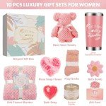 Spa Gift Baskets: Relaxation Sets for Women