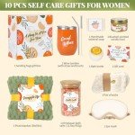 Care Packages for Women: Spa and Sympathy Gifts