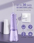 Sejoy Portable Water Dental Flosser for Teeth