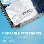 GENKENT Cordless Water Flosser for Teeth Cleaning