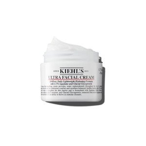 Ultra Facial Cream with Squalane for Hydration