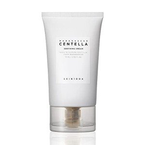 Madagascar Centella Soothing Cream with Ceramide Complex
