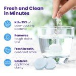 Retainer Brite Cleaner Tablets - 120 Count Pack