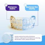 Retainer Brite Cleaner Tablets - 120 Count Pack