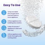Retainer Brite Cleaner Tablets - 120 Count Pack
