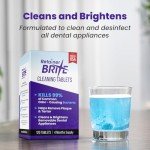 Retainer Brite Cleaner Tablets - 120 Count Pack