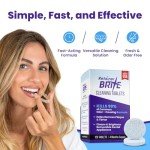 Retainer Brite Cleaner Tablets - 120 Count Pack