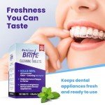 Retainer Brite Cleaner Tablets - 120 Count Pack