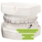 Sentinel Soft Night Guard for Teeth Grinding Relief