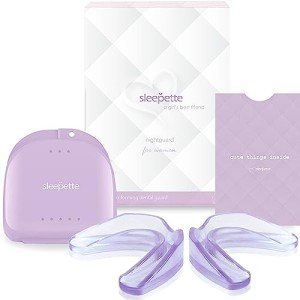 Sleepette Night Guard for Women - TMJ Relief Mouthpiece