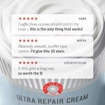 Ultra Repair Cream - Intense Hydration, 2 Pack