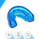 Coolrunner Double Braces Mouth Guard for Sports